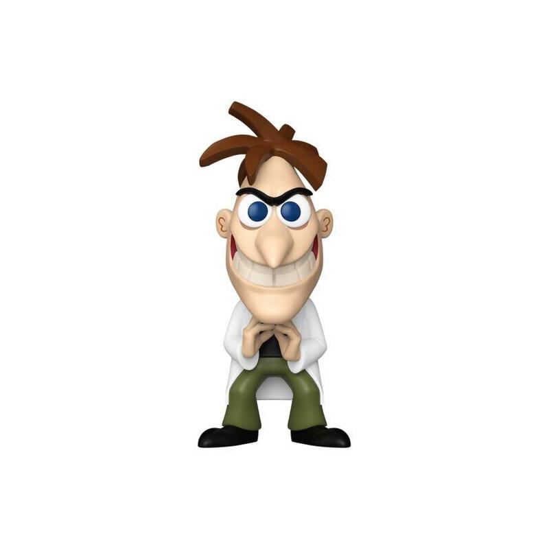 Figura Pop Disney Phineas Y Ferb Dr. Doofenshmirtz