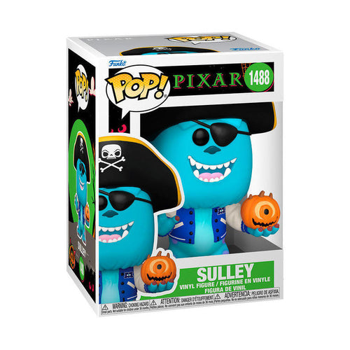 Figure Pop Disney Pixar Sulley — image 1