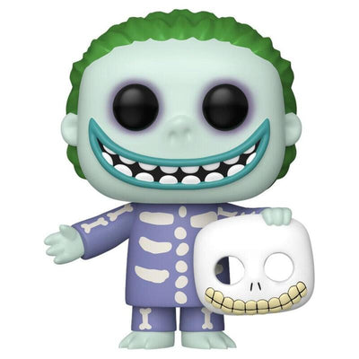 Figure Pop Disney The Nightmare Before Christmas Barrell — image 1