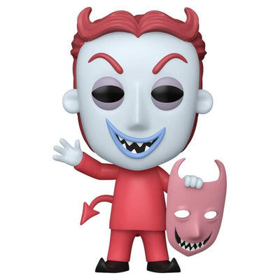 Figure Pop Disney The Nightmare Before Christmas Lock — image 1