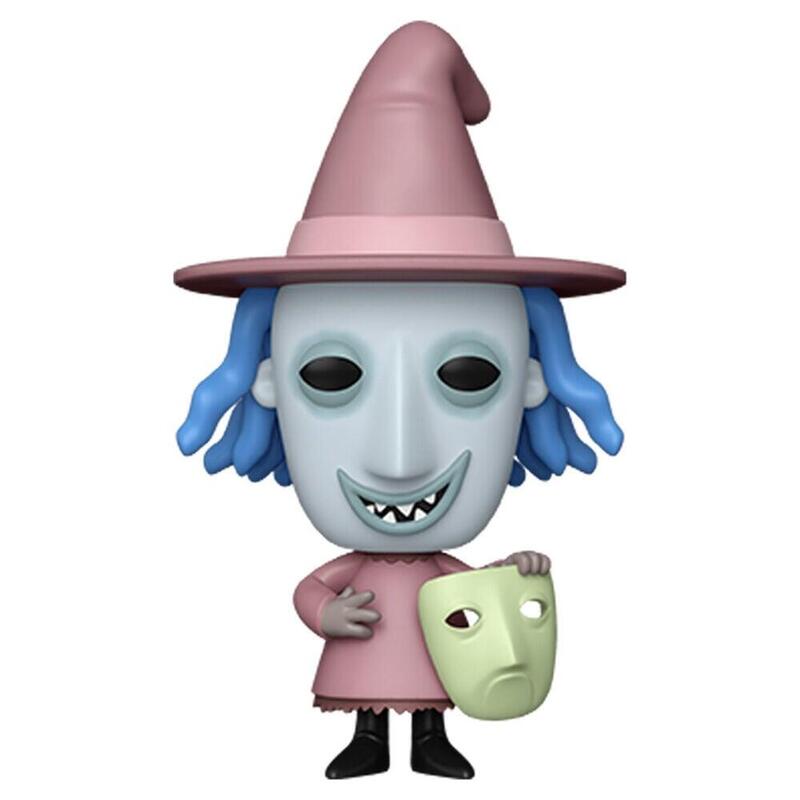 Figura Pop Disney The Nightmare Before Navidad Shock