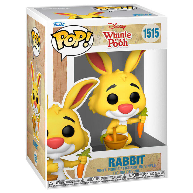 Figura Pop Disney Winnie The Pooh Rabbit