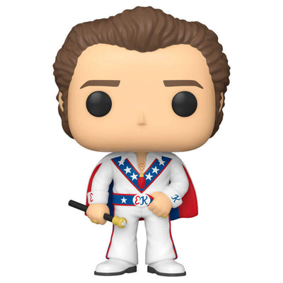Figure Pop Evel Knievel With Cape — image 1