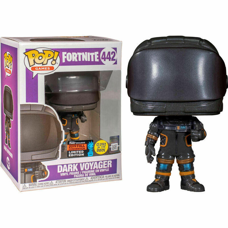 Figura Pop Fortnite Dark Voyager Exclusive