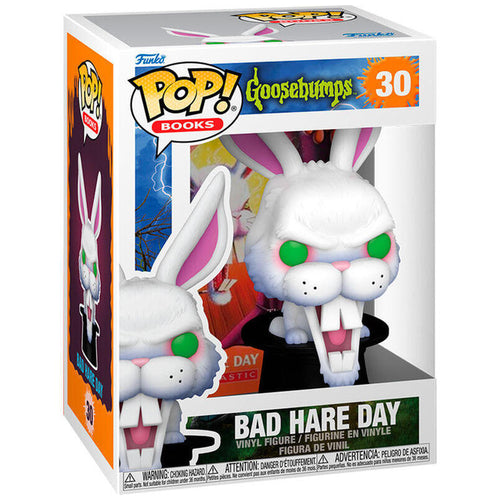 Figure Pop Goosebumps Bad Hare Day — image 1