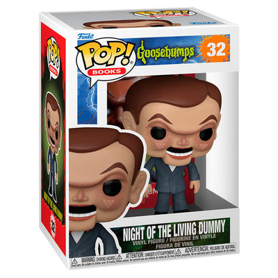 Figure Pop Goosebumps Night Of The Living Dummy — image 1