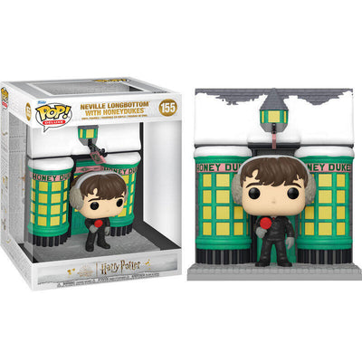 Figure Pop Harry Potter Neville Longbottom Honeydukes — image 1
