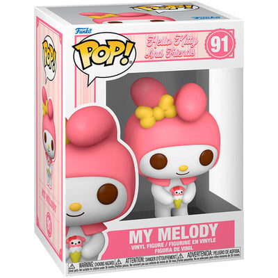 Figure Pop Hello Kitty And Friends My Melody — image 1