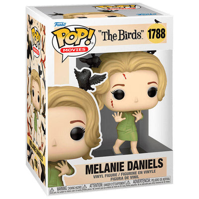 Figure Pop Pajaros Melanie Daniels — image 1