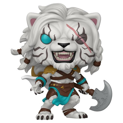 Figure Pop Magic The Gathering Ajani — image 1
