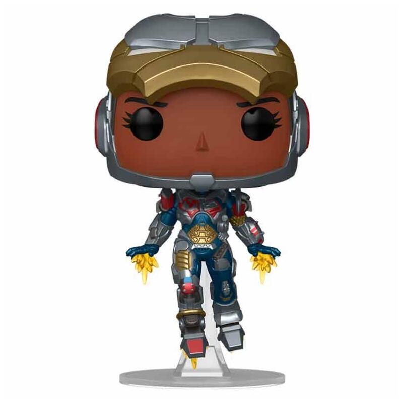 Figure Pop Marvel Ironheart - Ironheart Model 4