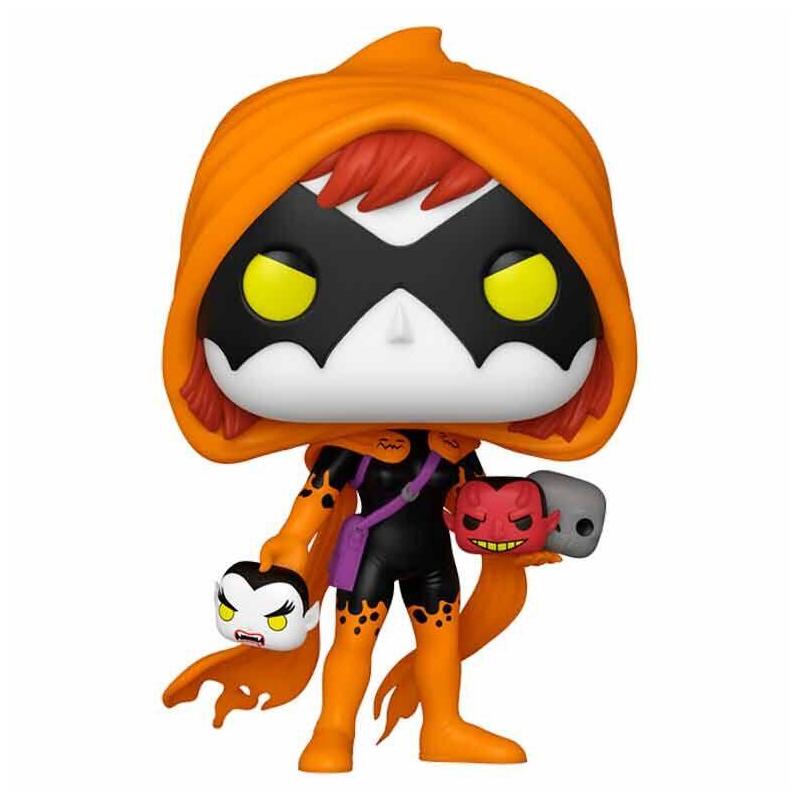 Figure Pop Marvel Strange Tales Hallows' Eve