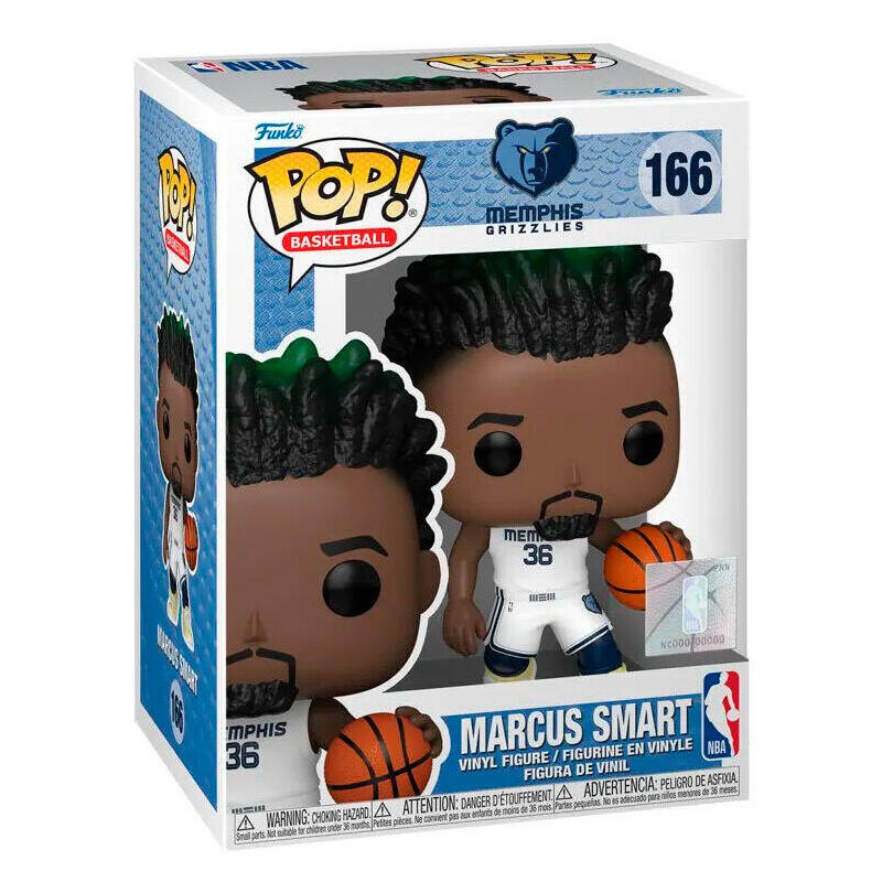 Figure Pop Nba Memphis Grizzlies Marcus Smart