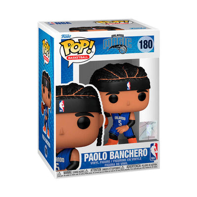Figure Pop Nba Orlando Magic Paolo Banchero — image 1