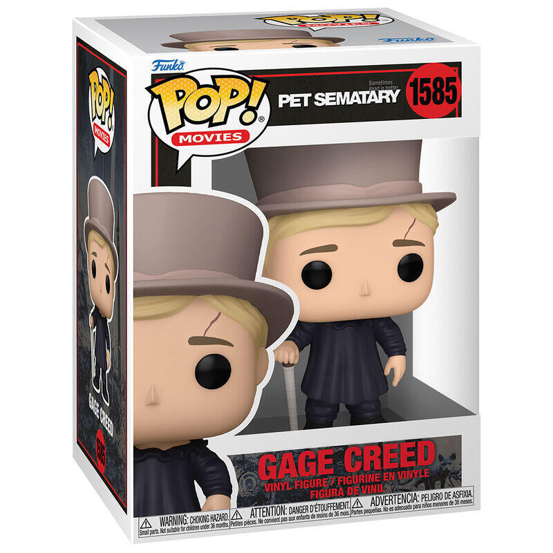 Figure Pop Pet Sematary Gage Creed
