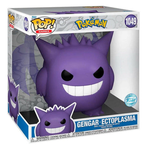 Figure Pop Pokemon Gengar 25CM Exclusive — image 1
