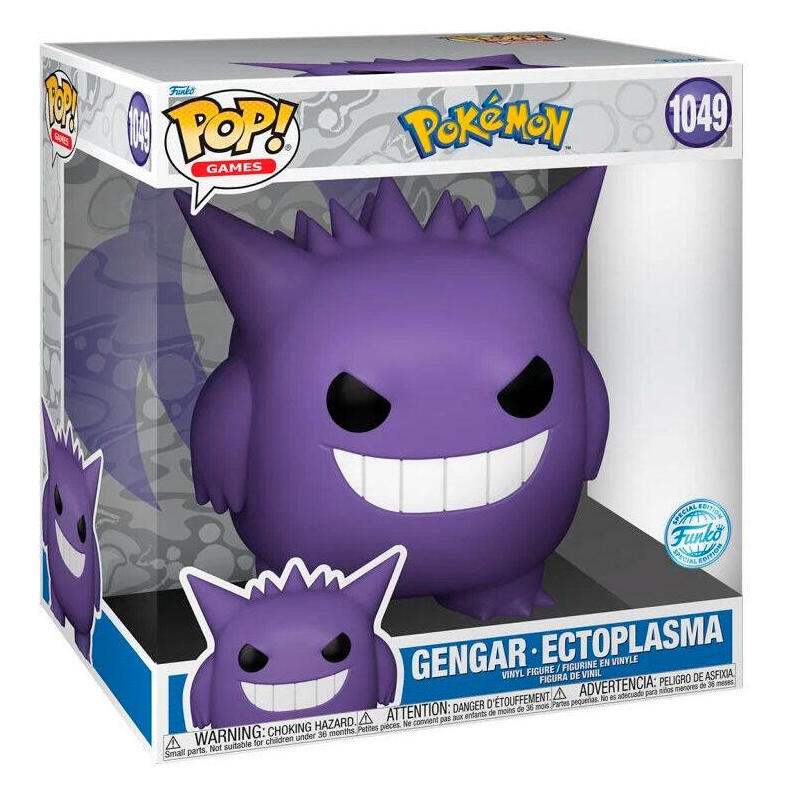 Figure Pop Pokemon Gengar 25CM Exclusive