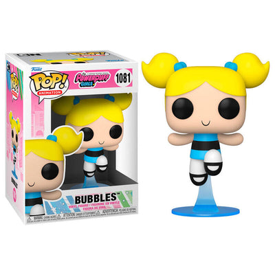 Figure Pop Powerpuff Girls Bubbles — image 1