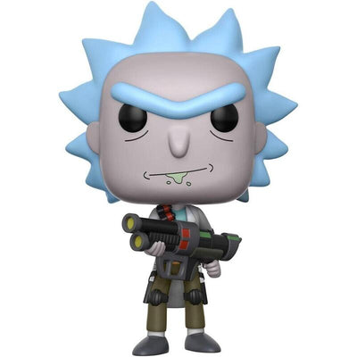 Figure Pop Rick & Morty Weaponized Rick — image 1