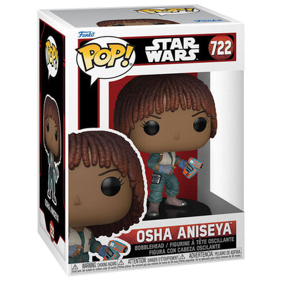 Figure Pop Star Wars Acolyte Osha Aniseya — image 1