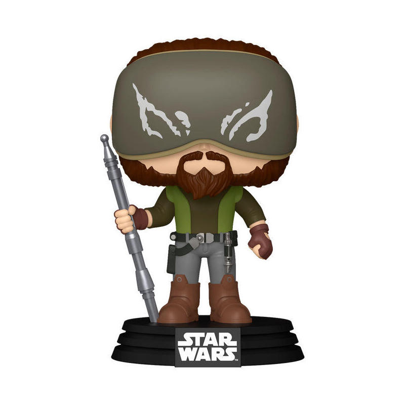 Figure Pop Star Wars Kanan Jarrus