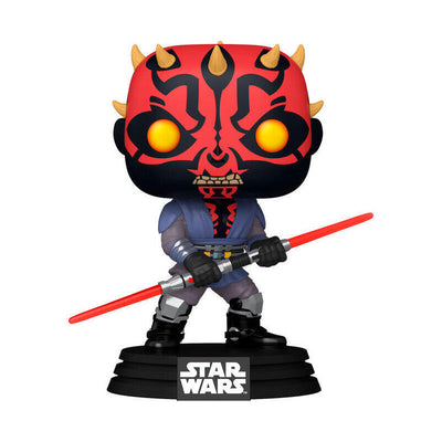 Figure Pop Star Wars Maul Shadow Lord Maul — image 1