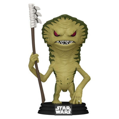 Figure Pop Star Wars: The Mandalorian & Grogu - Amani — image 1