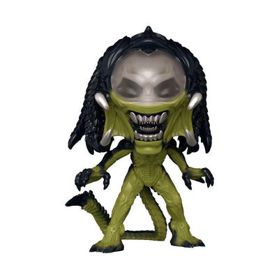 Figure Pop Super Alien Vs Predator Requiem Predalien — image 1