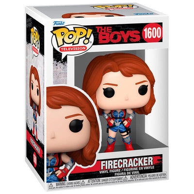 Figure Pop The Boys 3 Firecracker — image 1