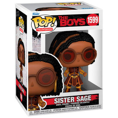 Figure Pop The Boys 3 Sister Sage — image 1