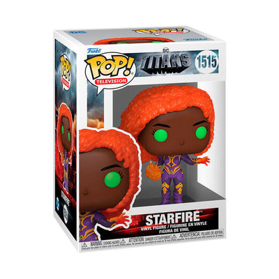 Figure Pop Titans Starfire — image 1