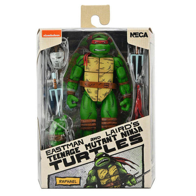 Figure Raphael Mutant Ninja Tortugas Ninja 18CM — image 1