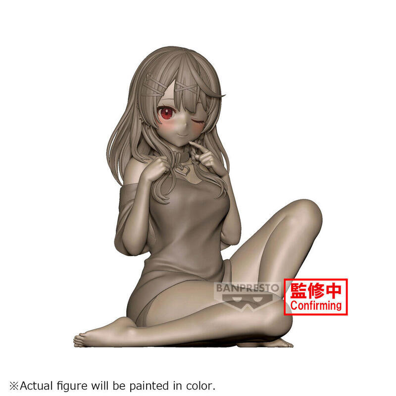 Figure Sakamata Chloe Relax Time Hololive