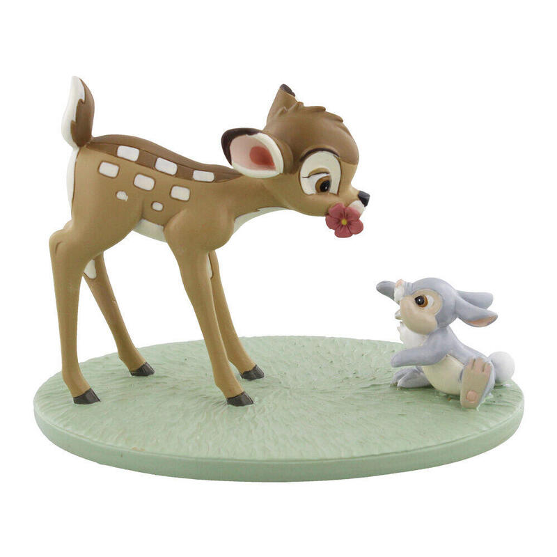 Figure Drum & Bambi Disney