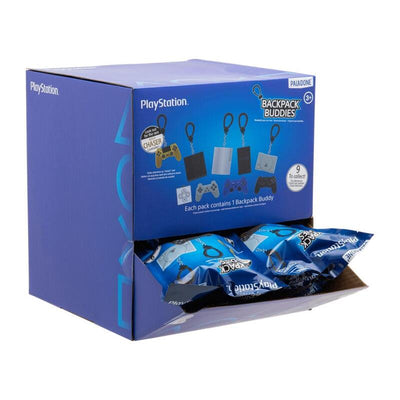 Paladone Figuras With Colgante Backpack Budies Playstation — image 1