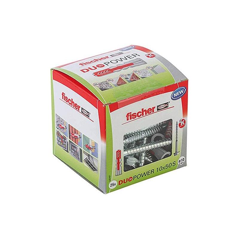 Fischer Pasador Duopower 10X50 S Ld 535461