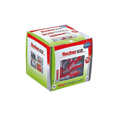 Fischer Taco Duopower 12X60 Ld 538253 — image 1