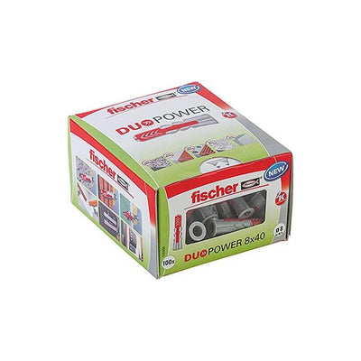 Fischer Taco Duopower 8X40 Ld 535455 — image 1