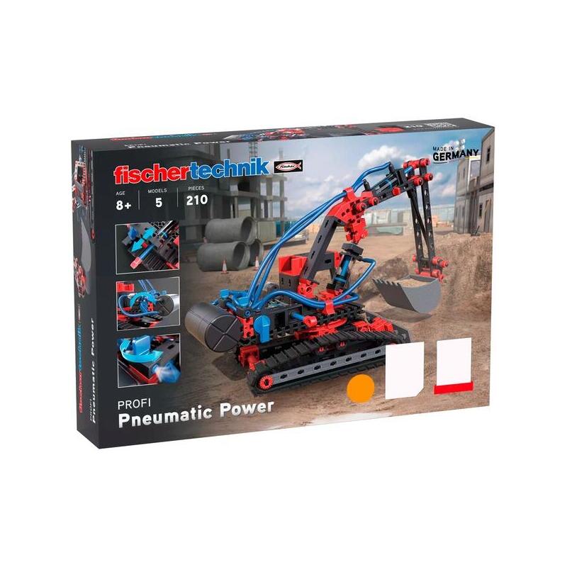 Fischertechnik Neumatic Power 533874