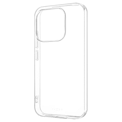 Fixed Story Antiuv Tpu Back Cover For Xiaomi 17, Clear — image 1