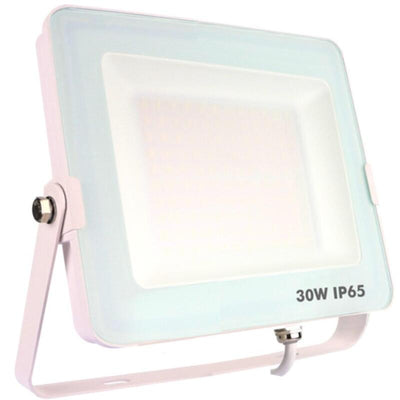 Foco Projector LED Silver Electronics Forge + Projector IP65 30W 5700K 2.400LM White — image 1