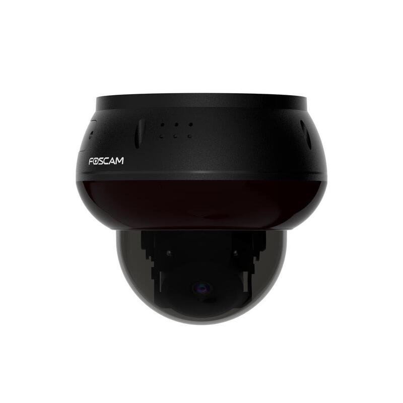 Foscam D8ET Black D8ETS