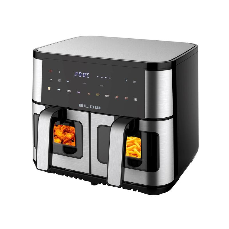 Blow Fryer Air Sin Grasa 2500W 9L