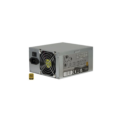 Power Supply Inter-tech HA-600AA2, Plateada, 1X Pcie, 600 Watts 88882239 — image 1