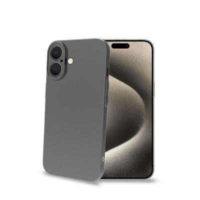 Celly Case Mobile Phone Iphone 16 Black - Brand Ean: 8021735211471 — image 1