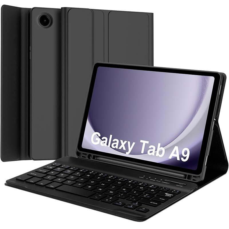 Case With Keyboard Samsung Galaxy Tab A9