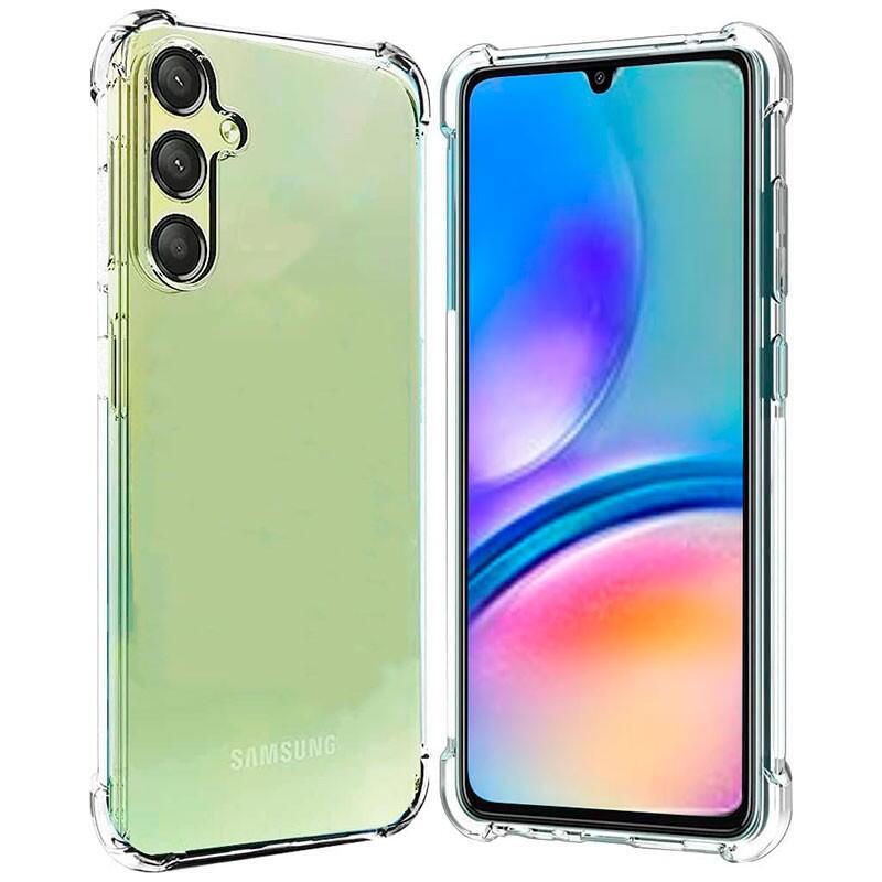 Case Silicone Reinforced Samsung Galaxy A05S