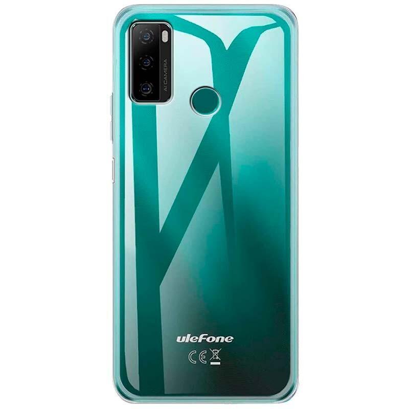 Case Silicone Ulefone Note 10