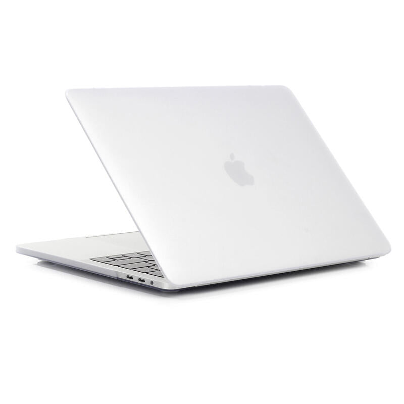 Muvit Case Compatible With Apple Macbook Pro 13 Transparent