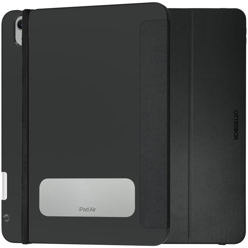 Otterbox Case React Series With Cover Tableta Black Apple 11-INCH Ipad Air (M2 M3)
